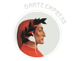 Dante Express logo.